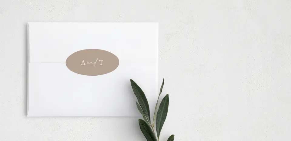 Oval Labels