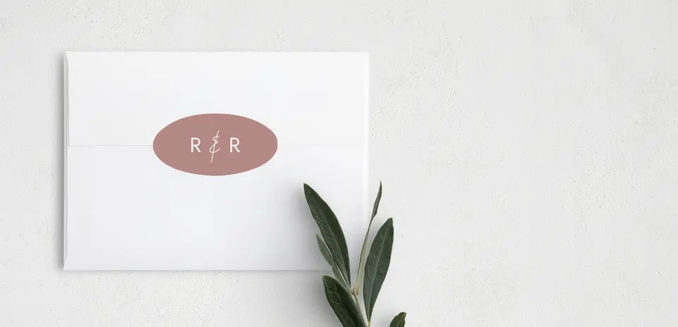 Oval Labels