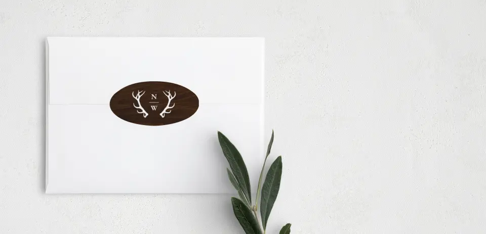 Oval Labels