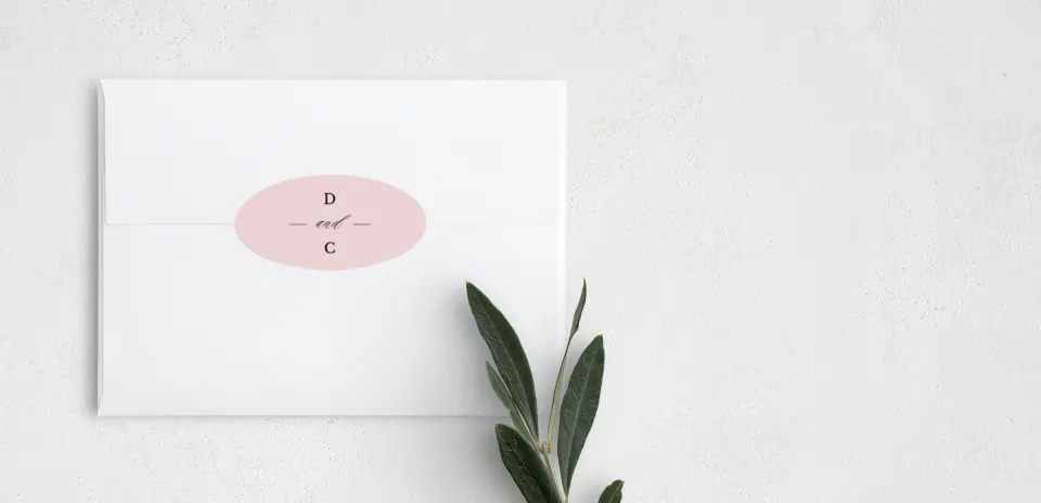 Oval Labels