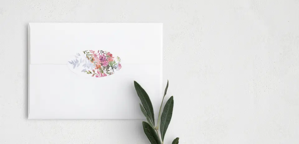 Oval Labels