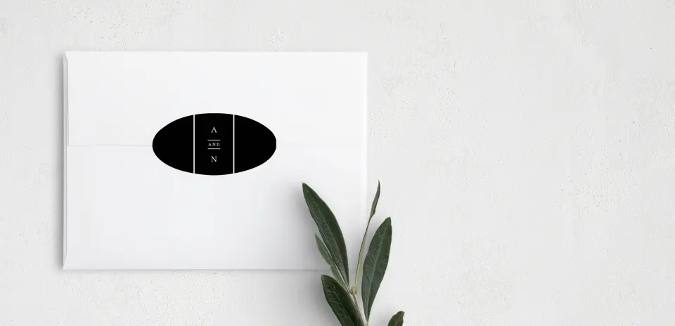 Oval Labels