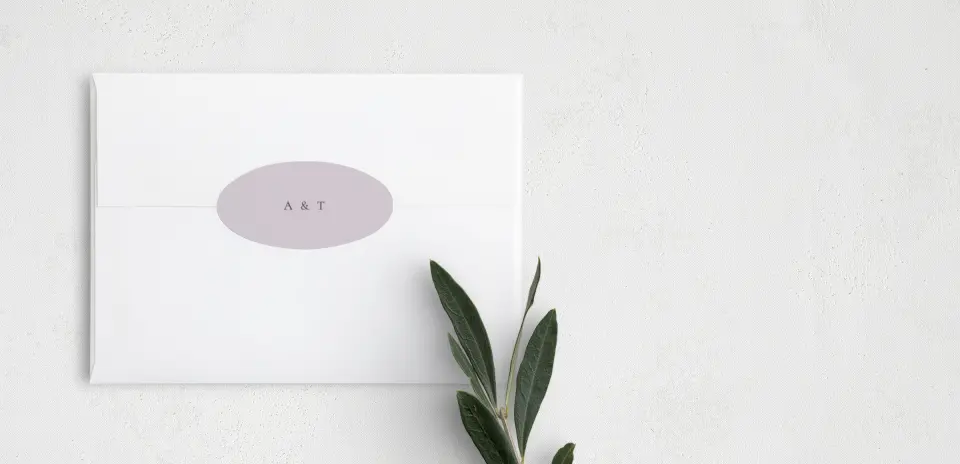 Oval Labels