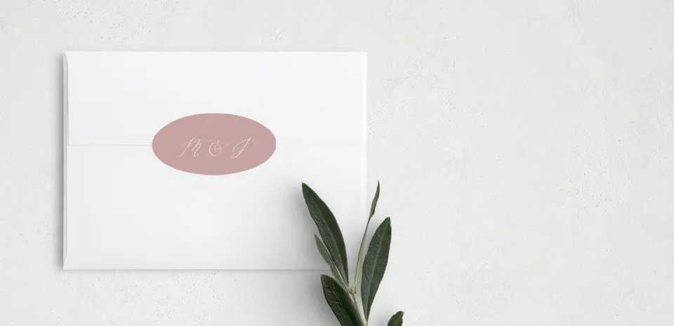 Oval Labels