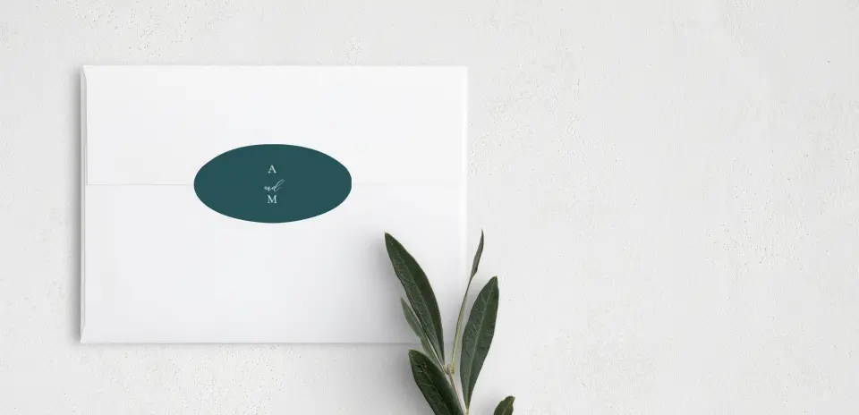 Oval Labels