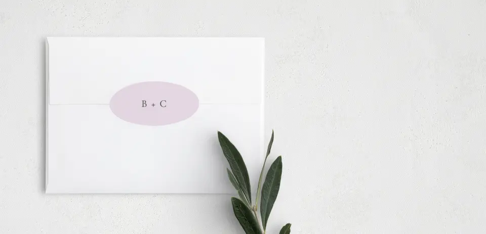 Oval Labels
