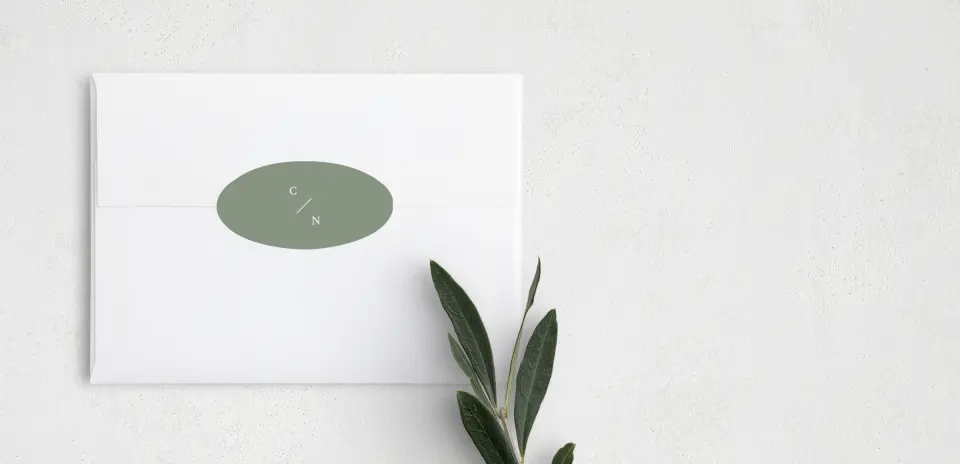Oval Labels