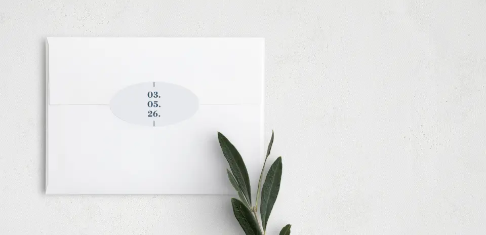Oval Labels