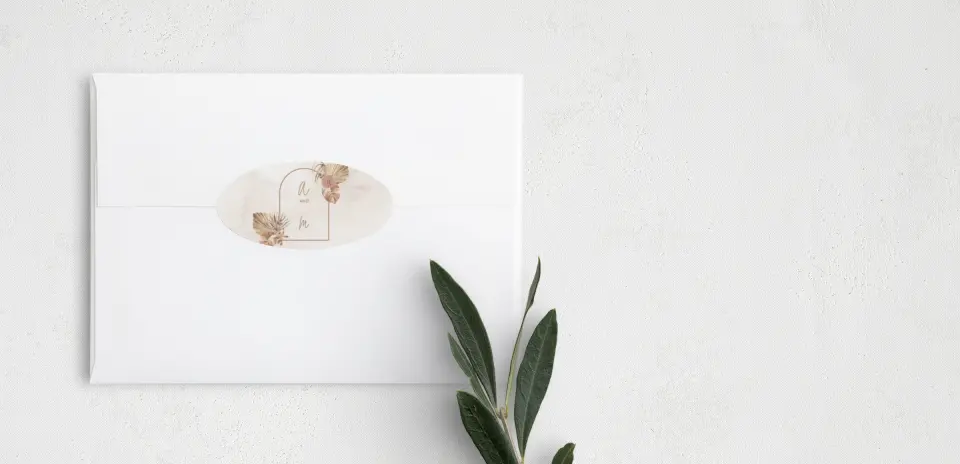 Oval Labels