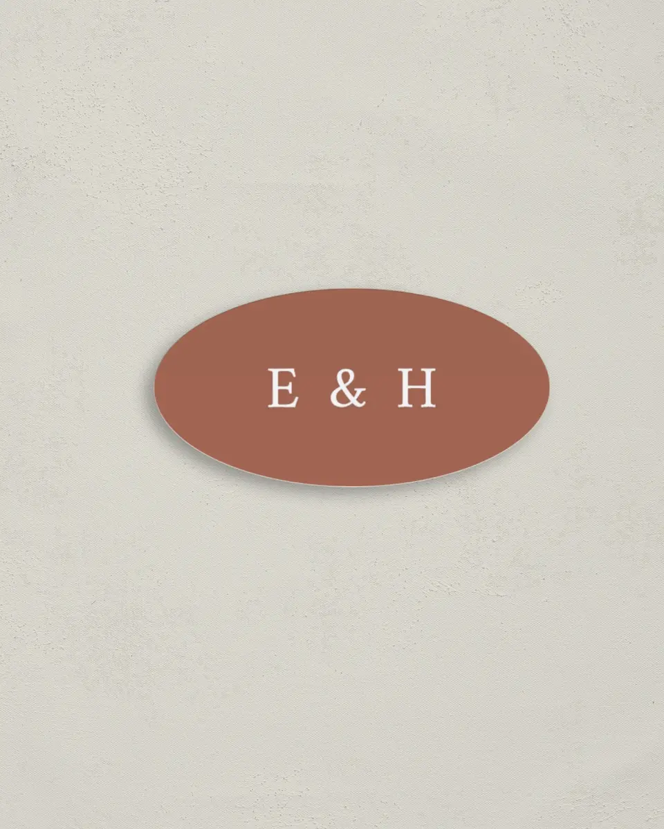 This is a 3" x 1½" Envelope Seal called Timeless Truth printed in full color