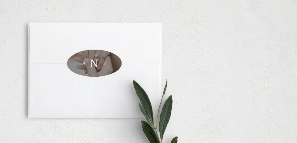 Oval Labels