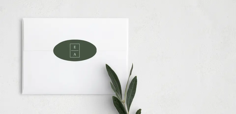 Oval Labels