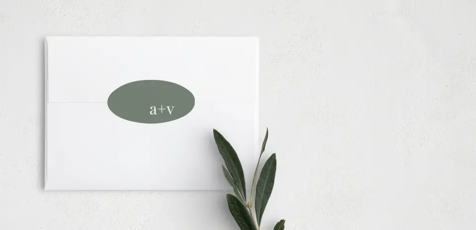 Oval Labels