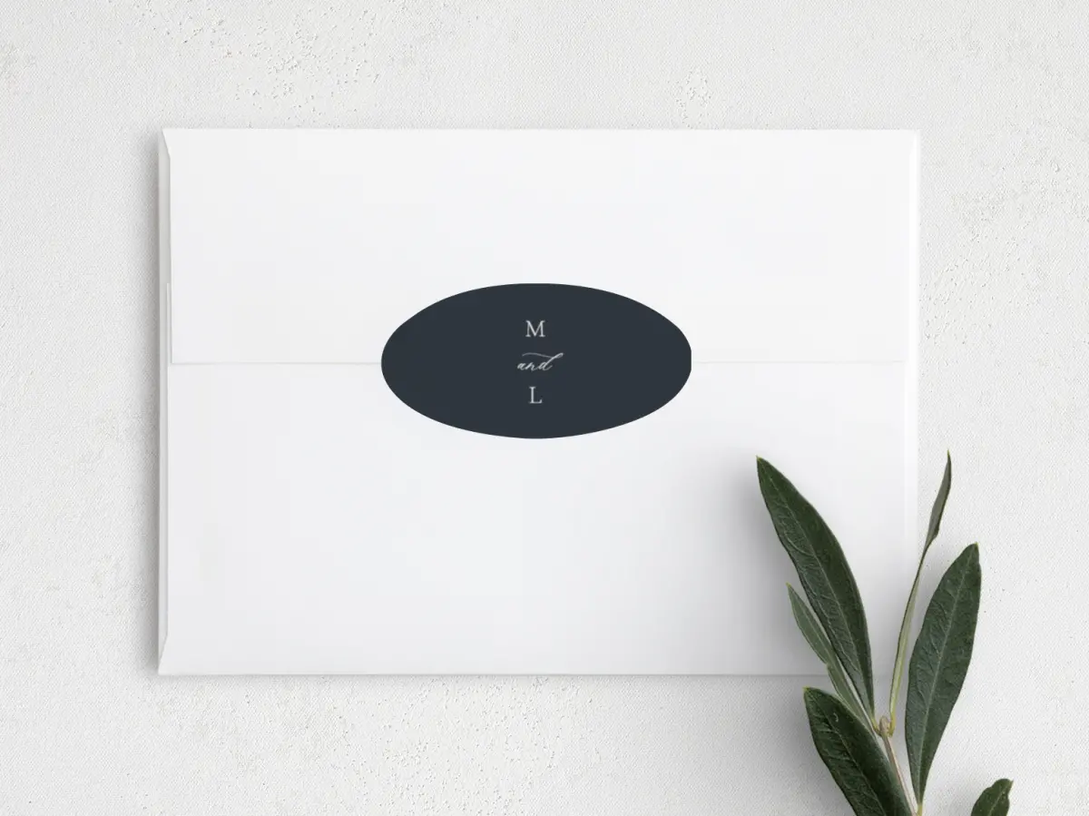 Oval Labels