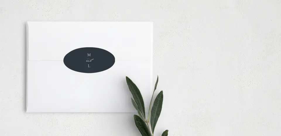 Oval Labels