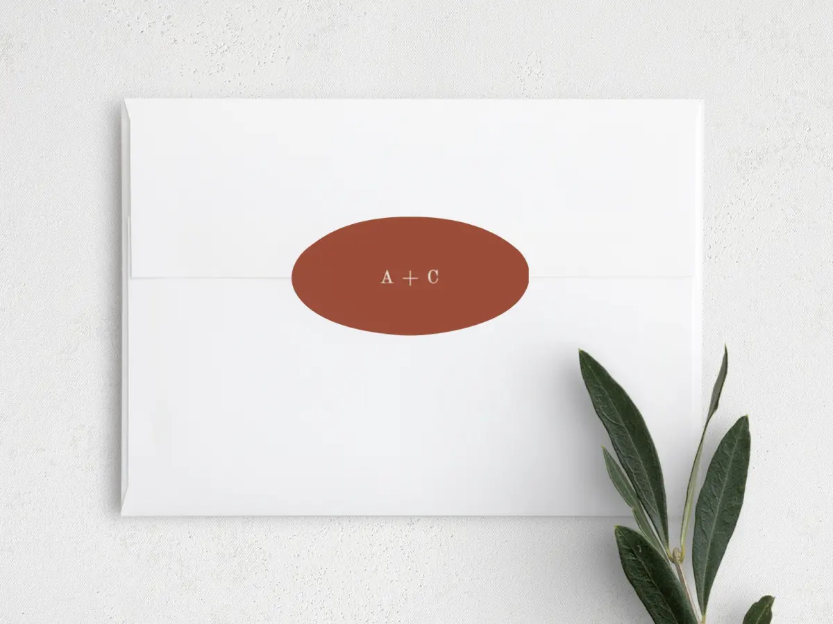 Oval Labels