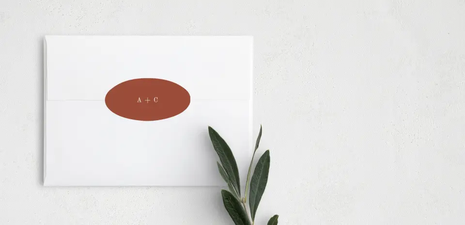 Oval Labels