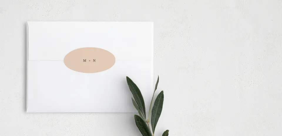 Oval Labels