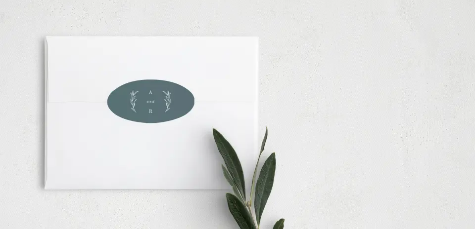 Oval Labels