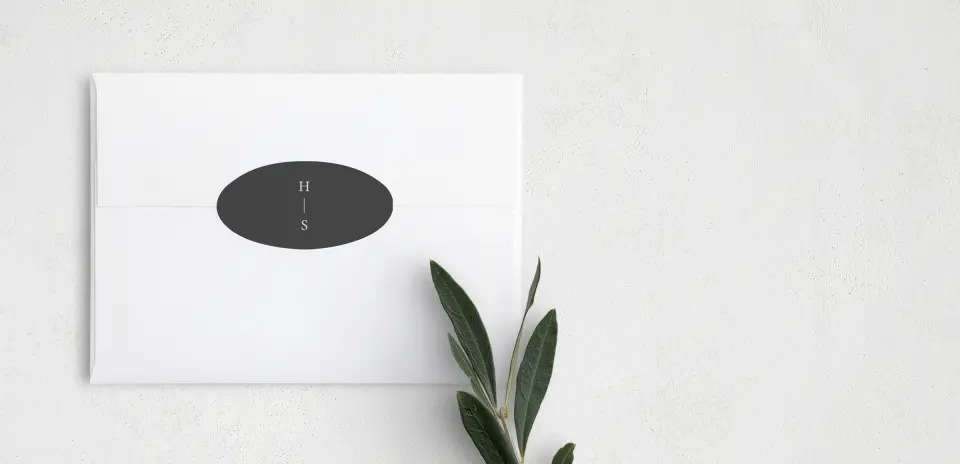 Oval Labels
