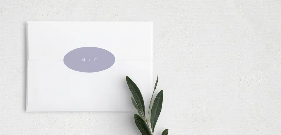 Oval Labels