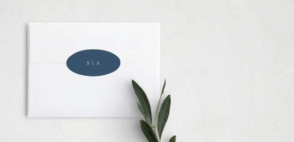Oval Labels