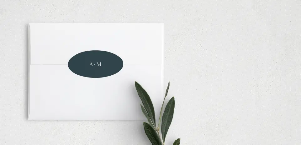 Oval Labels