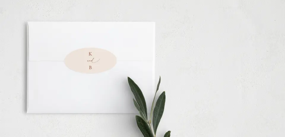 Oval Labels