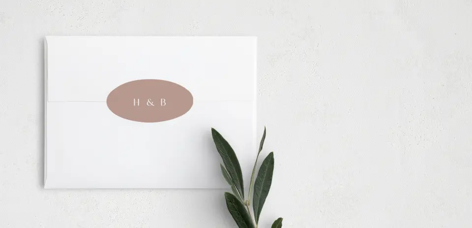Oval Labels