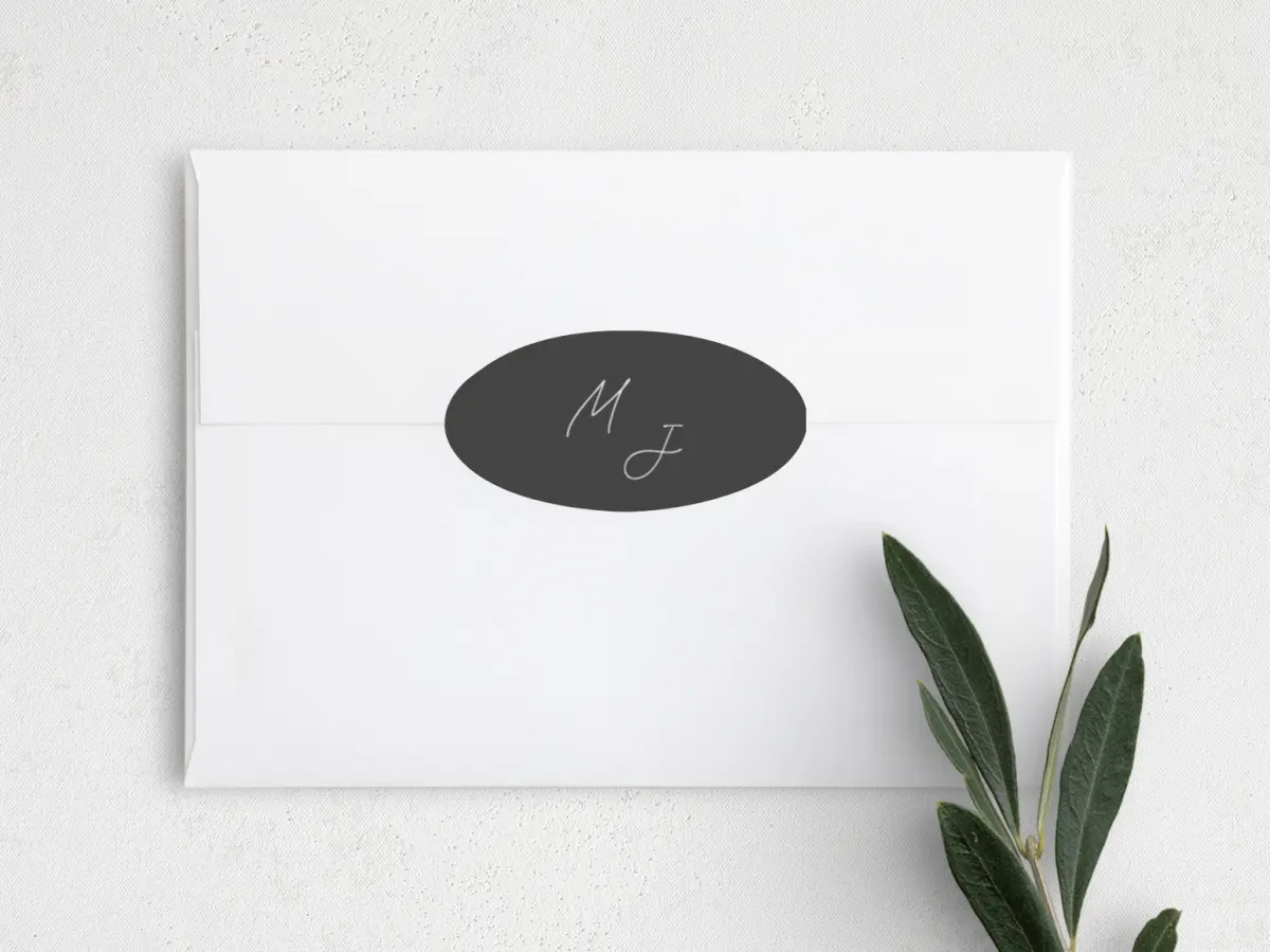 Oval Labels