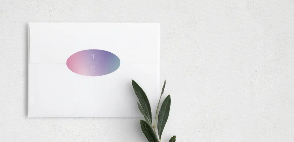 Oval Labels