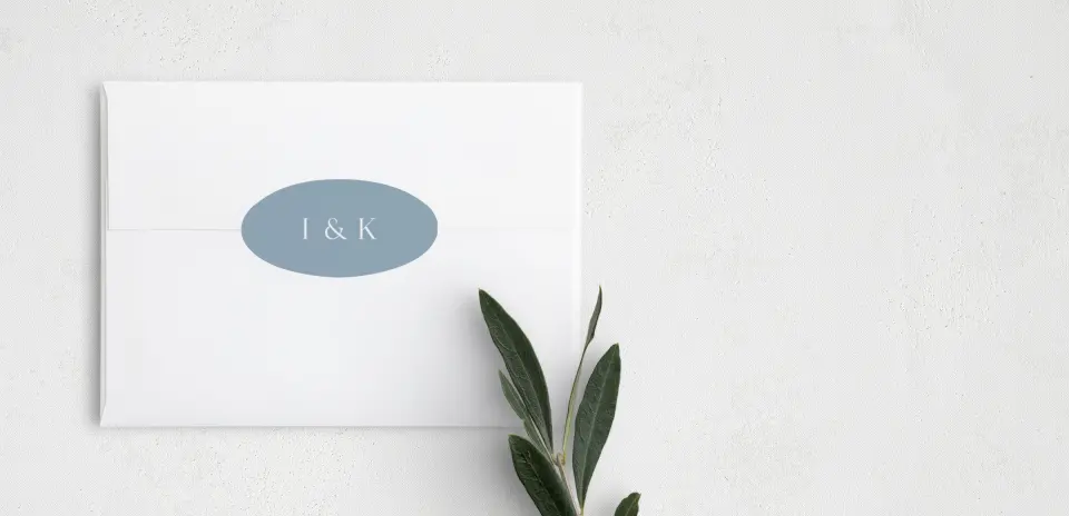 Oval Labels