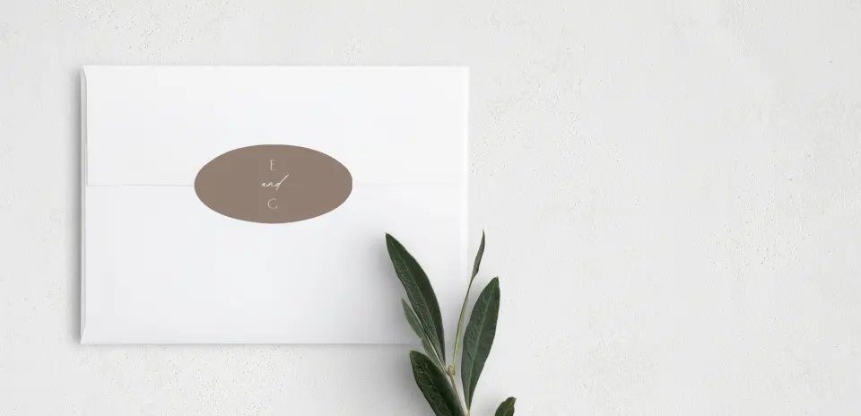 Oval Labels