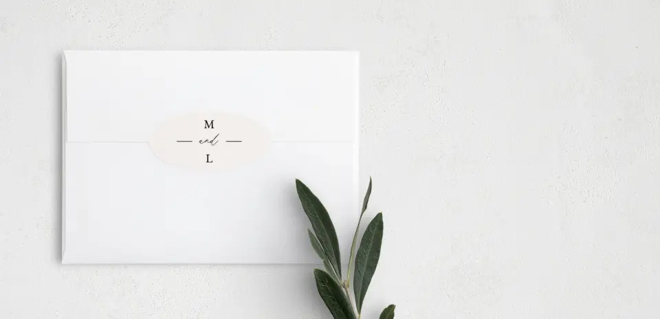 Oval Labels