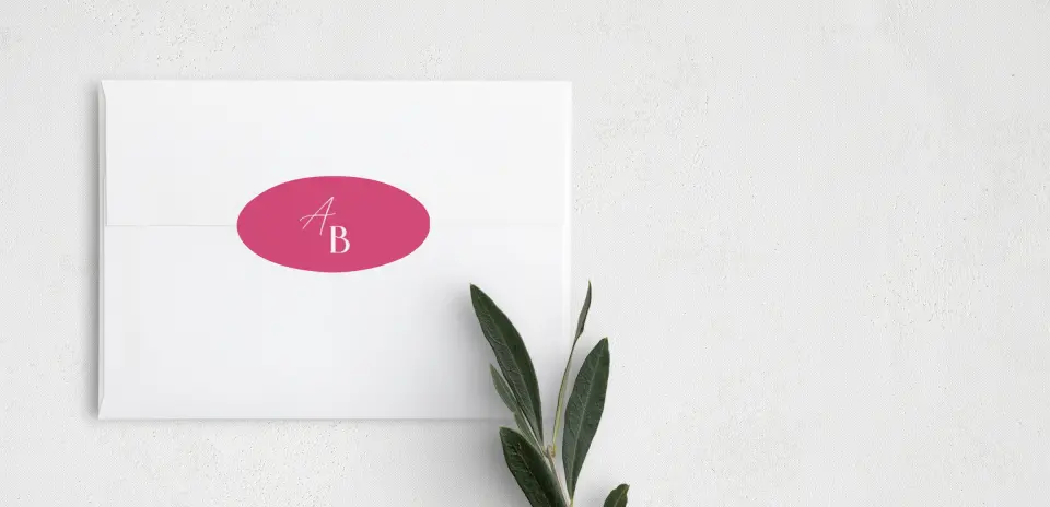Oval Labels