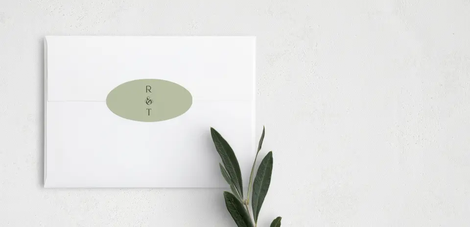 Oval Labels