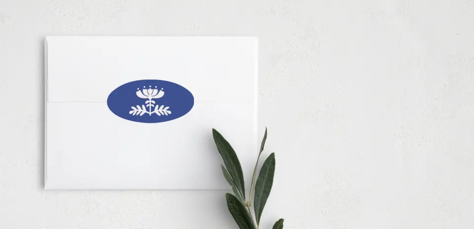 Oval Labels