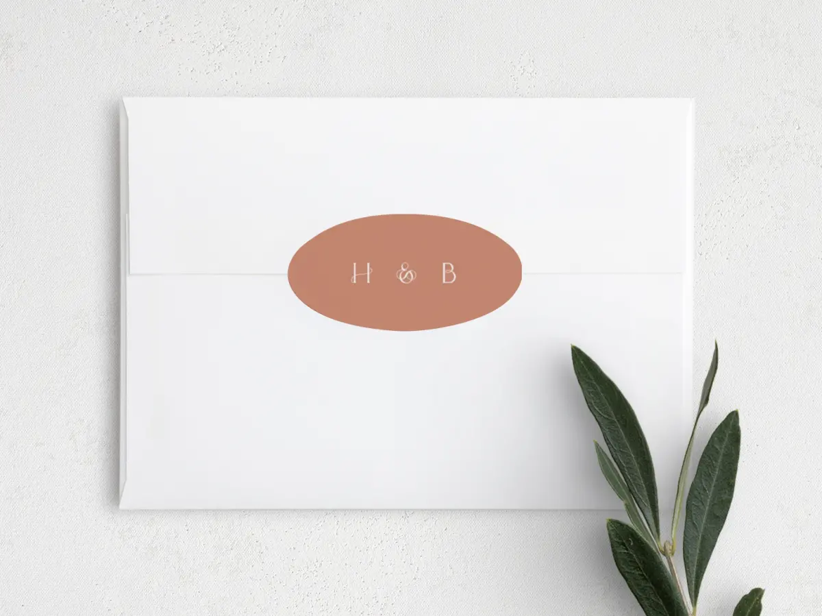 Oval Labels