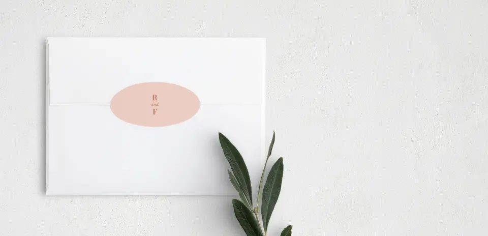 Oval Labels