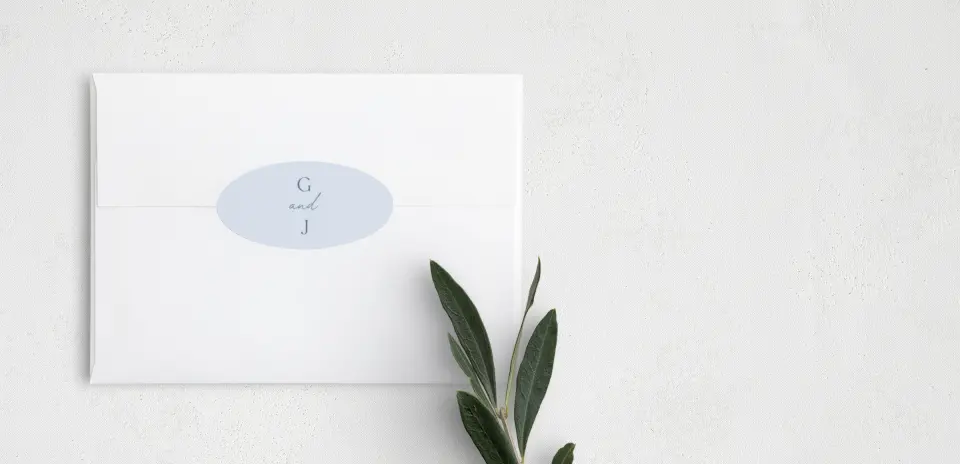 Oval Labels