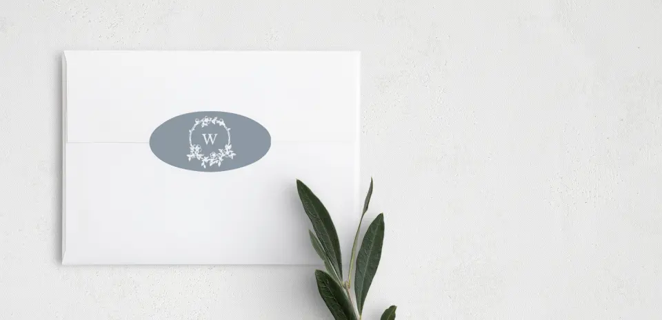 Oval Labels