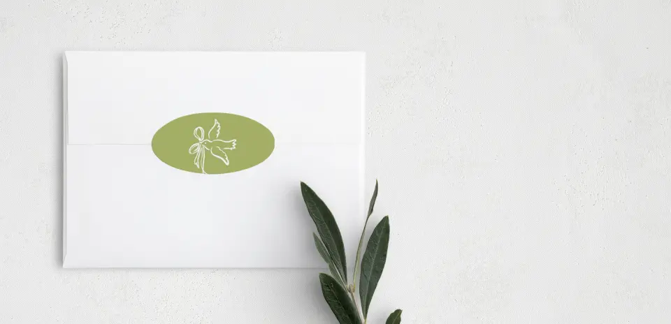 Oval Labels