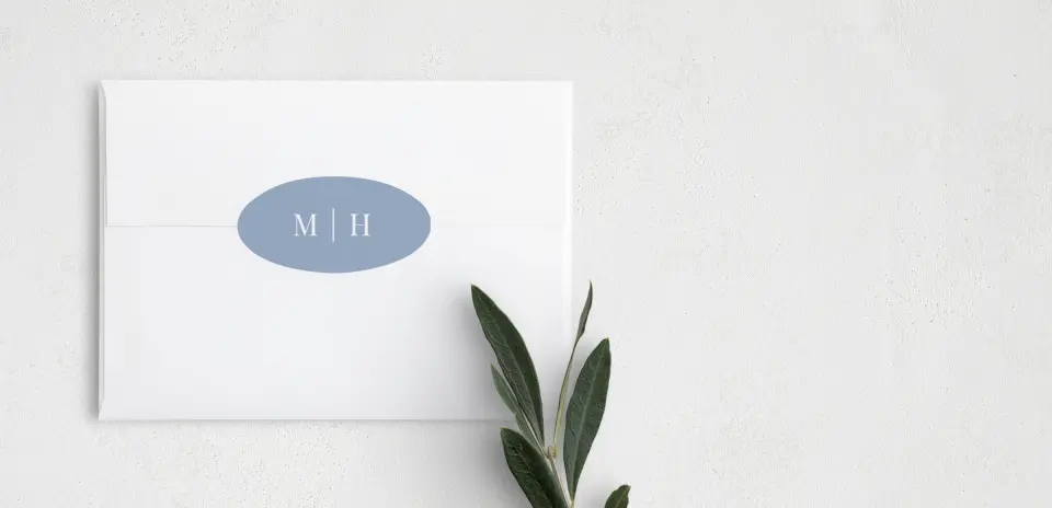 Oval Labels