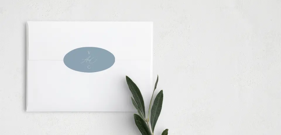 Oval Labels