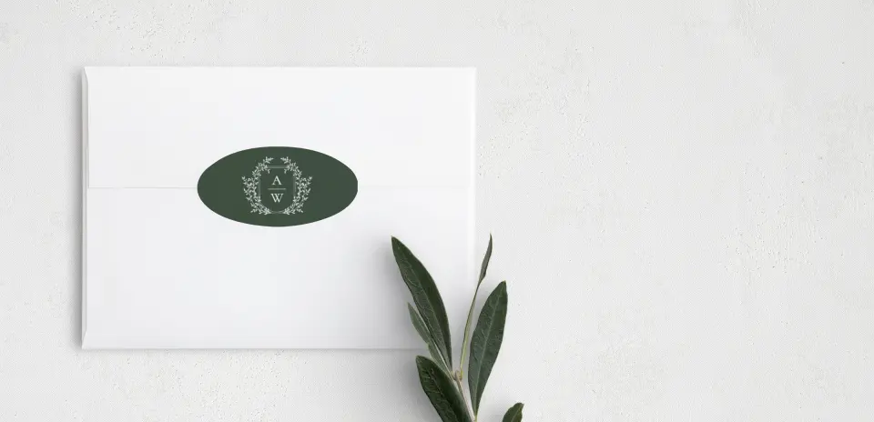 Oval Labels