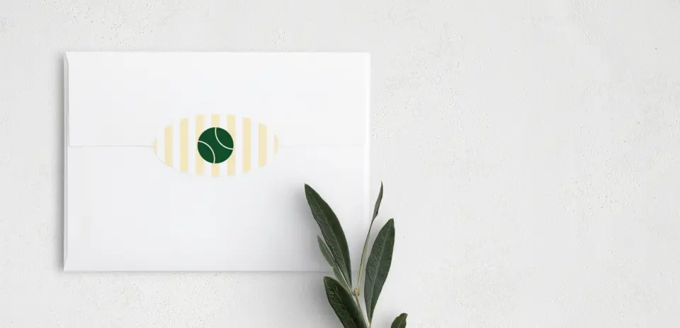 Oval Labels