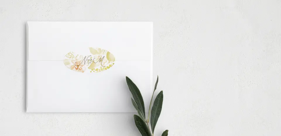 Oval Labels