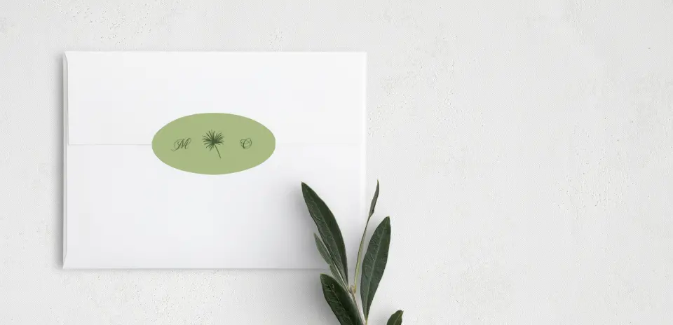 Oval Labels