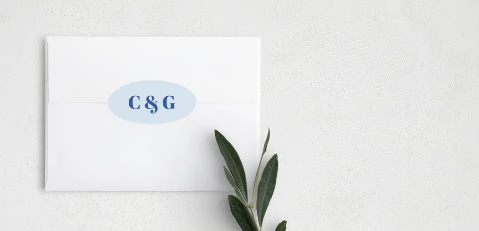 Oval Labels
