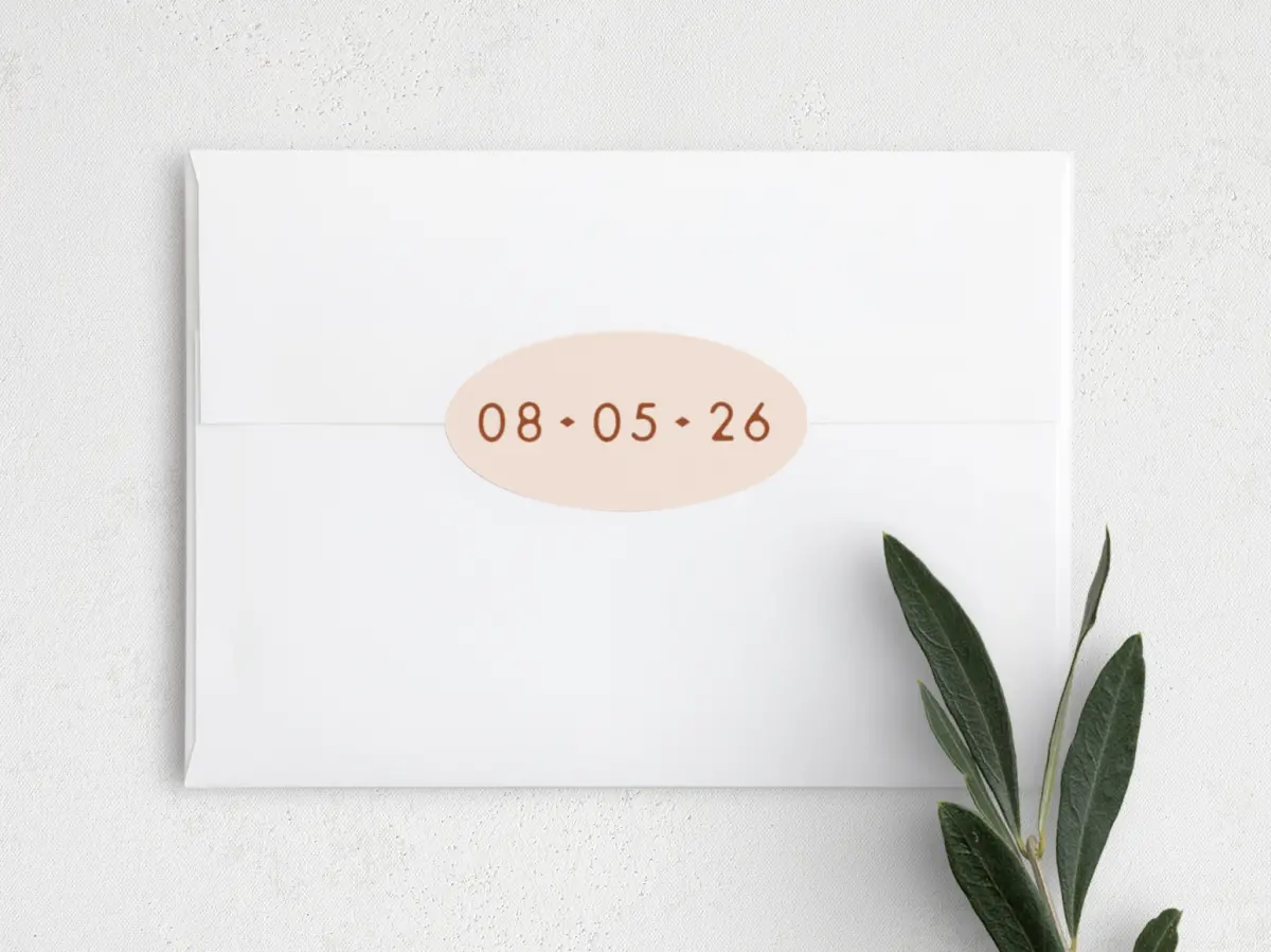 Oval Labels